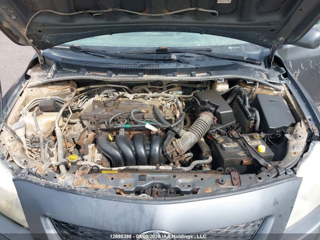 Aukcja sprzedaży 2010 Toyota Corolla Ce, vin: 2T1BU4EE7AC424419, numer aukcji: 12695398