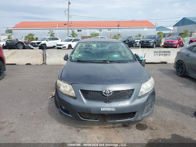 Aukcja sprzedaży 2010 Toyota Corolla Ce, vin: 2T1BU4EE7AC424419, numer aukcji: 12695398