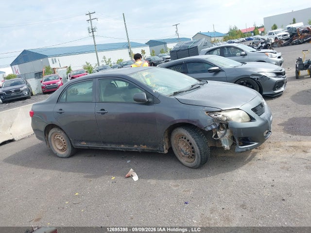 Aukcja sprzedaży 2010 Toyota Corolla Ce, vin: 2T1BU4EE7AC424419, numer aukcji: 12695398