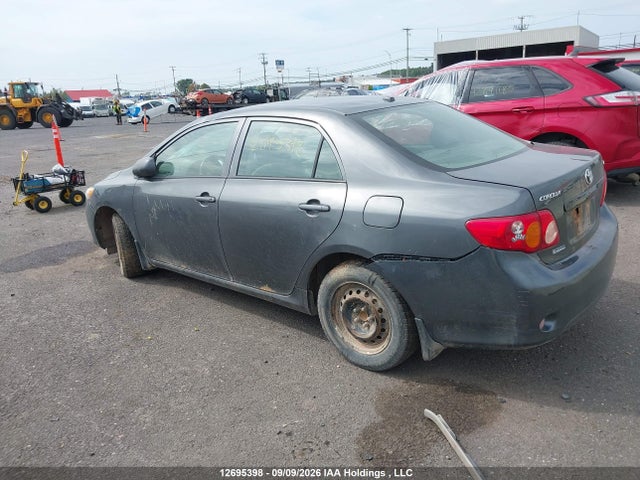 Aukcja sprzedaży 2010 Toyota Corolla Ce, vin: 2T1BU4EE7AC424419, numer aukcji: 12695398