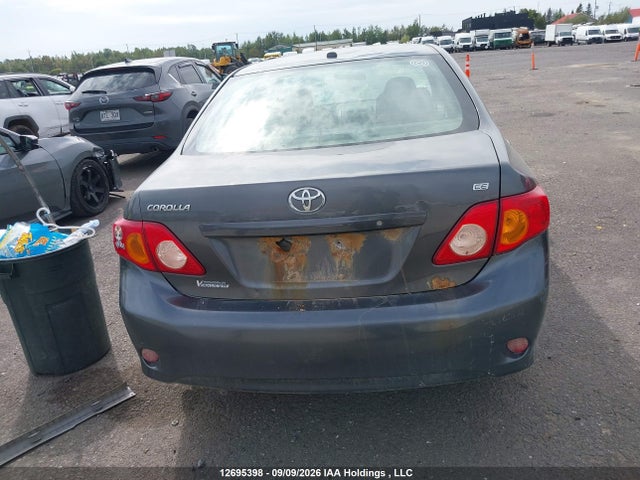 Aukcja sprzedaży 2010 Toyota Corolla Ce, vin: 2T1BU4EE7AC424419, numer aukcji: 12695398