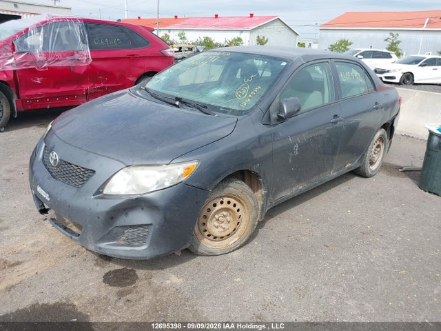 Aukcja sprzedaży 2010 Toyota Corolla Ce, vin: 2T1BU4EE7AC424419, numer aukcji: 12695398