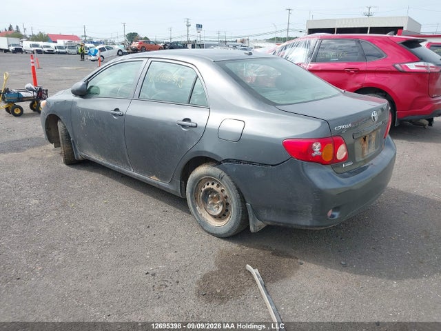 Aukcja sprzedaży 2010 Toyota Corolla Ce, vin: 2T1BU4EE7AC424419, numer aukcji: 12695398