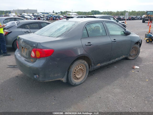 Aukcja sprzedaży 2010 Toyota Corolla Ce, vin: 2T1BU4EE7AC424419, numer aukcji: 12695398