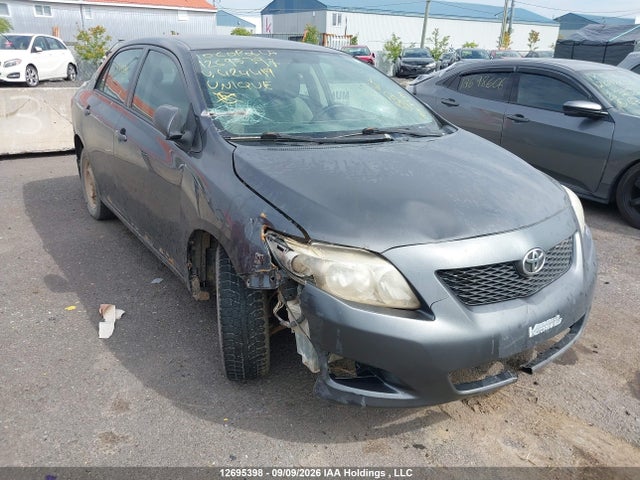 Aukcja sprzedaży 2010 Toyota Corolla Ce, vin: 2T1BU4EE7AC424419, numer aukcji: 12695398