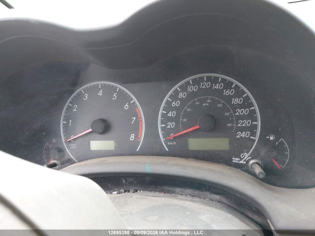 Aukcja sprzedaży 2010 Toyota Corolla Ce, vin: 2T1BU4EE7AC424419, numer aukcji: 12695398