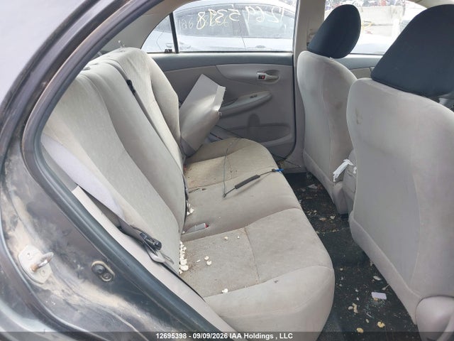 Aukcja sprzedaży 2010 Toyota Corolla Ce, vin: 2T1BU4EE7AC424419, numer aukcji: 12695398