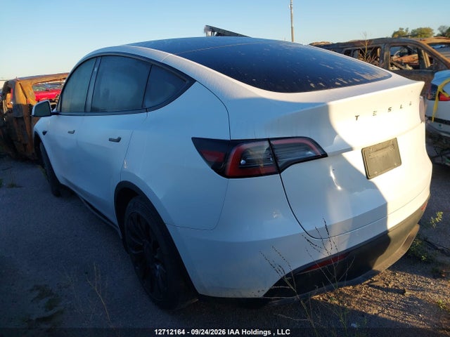 Tesla Model Y Rwd 2023 LRWYGDFD5PC902519 Image 11