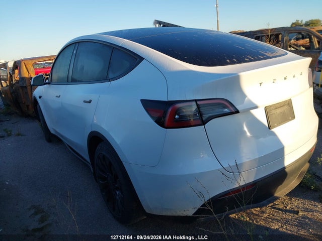 Tesla Model Y Rwd 2023 LRWYGDFD5PC902519 Image 3
