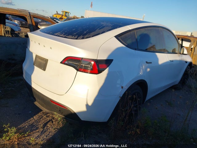 Tesla Model Y Rwd 2023 LRWYGDFD5PC902519 Image 4