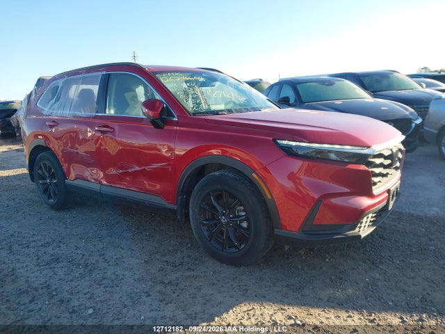 Aukcja sprzedaży 2024 Honda Cr-v Sport, vin: 2HKRS4H54RH113216, numer aukcji: 12712182