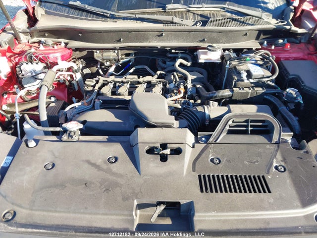 2024 Honda Cr-v Sport მანქანა იყიდება აუქციონზე, vin: 2HKRS4H54RH113216, აუქციონის ნომერი: 12712182