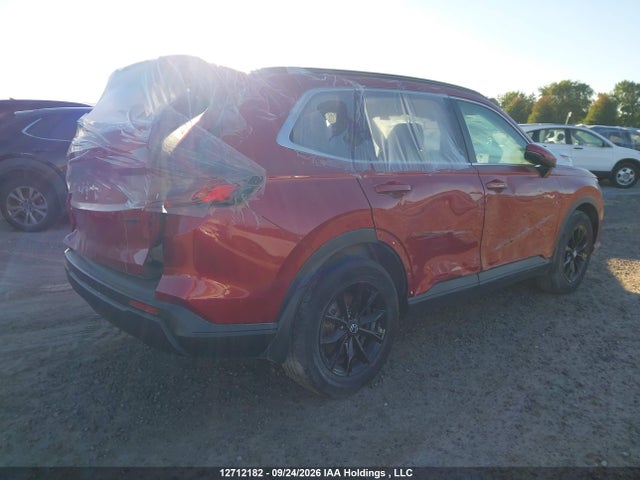 2024 Honda Cr-v Sport მანქანა იყიდება აუქციონზე, vin: 2HKRS4H54RH113216, აუქციონის ნომერი: 12712182