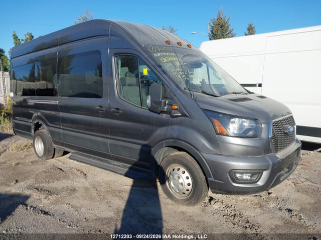 Aukcja sprzedaży 2024 Ford Transit-350 Passenger Xlt, vin: 1FBVU4X8XRKA42727, numer aukcji: 12712203