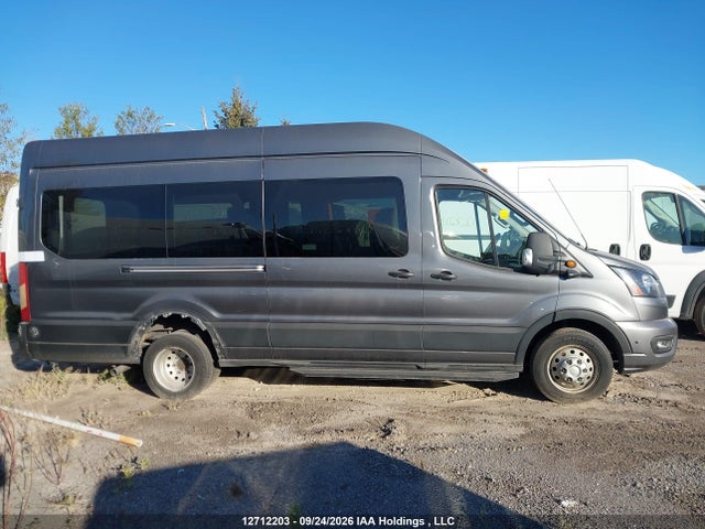 Продажа на аукционе авто 2024 Ford Transit-350 Passenger Xlt, vin: 1FBVU4X8XRKA42727, номер лота: 12712203