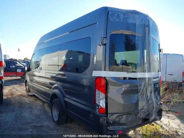 Продажа на аукционе авто 2024 Ford Transit-350 Passenger Xlt, vin: 1FBVU4X8XRKA42727, номер лота: 12712203