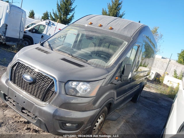 Продажа на аукционе авто 2024 Ford Transit-350 Passenger Xlt, vin: 1FBVU4X8XRKA42727, номер лота: 12712203
