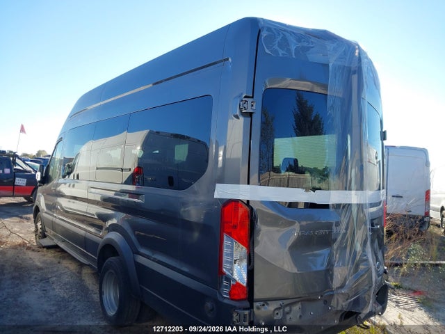 Продажа на аукционе авто 2024 Ford Transit-350 Passenger Xlt, vin: 1FBVU4X8XRKA42727, номер лота: 12712203