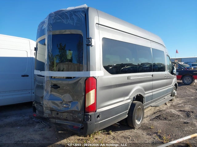 Продажа на аукционе авто 2024 Ford Transit-350 Passenger Xlt, vin: 1FBVU4X8XRKA42727, номер лота: 12712203