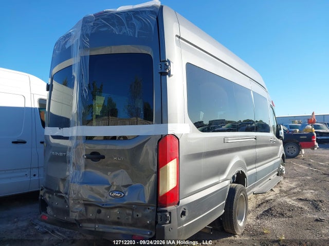 Продажа на аукционе авто 2024 Ford Transit-350 Passenger Xlt, vin: 1FBVU4X8XRKA42727, номер лота: 12712203