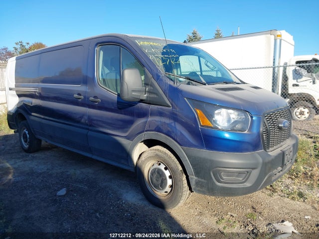 Aukcja sprzedaży 2021 Ford Transit-250 Cargo, vin: 1FTBR1Y82MKA35874, numer aukcji: 12712212