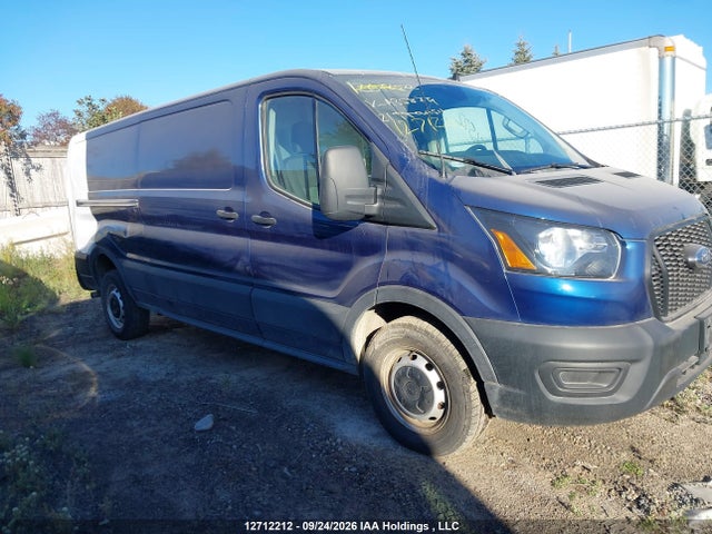 Aukcja sprzedaży 2021 Ford Transit-250 Cargo, vin: 1FTBR1Y82MKA35874, numer aukcji: 12712212