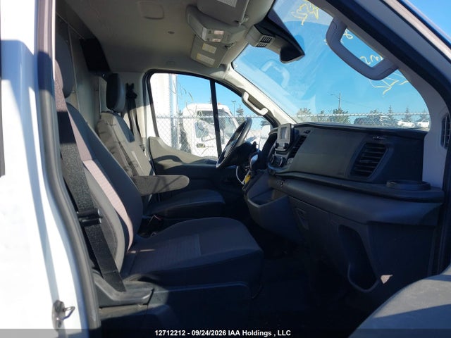 Aukcja sprzedaży 2021 Ford Transit-250 Cargo, vin: 1FTBR1Y82MKA35874, numer aukcji: 12712212