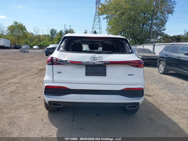 2026 Audi Q5 მანქანა იყიდება აუქციონზე, vin: WA12AAGU8T2010069, აუქციონის ნომერი: 12713559