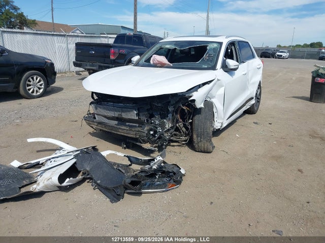 2026 Audi Q5 მანქანა იყიდება აუქციონზე, vin: WA12AAGU8T2010069, აუქციონის ნომერი: 12713559