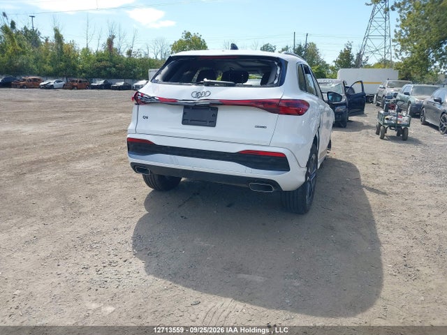 2026 Audi Q5 მანქანა იყიდება აუქციონზე, vin: WA12AAGU8T2010069, აუქციონის ნომერი: 12713559