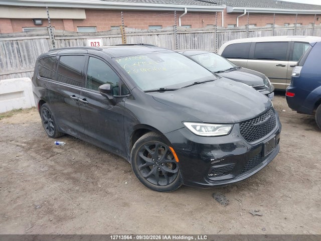 Aukcja sprzedaży 2023 Chrysler Pacifica Touring L, vin: 2C4RC1BG0PR619583, numer aukcji: 12713564