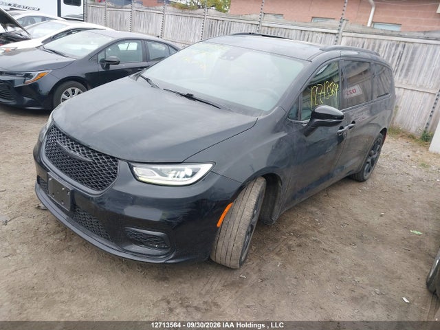 Aukcja sprzedaży 2023 Chrysler Pacifica Touring L, vin: 2C4RC1BG0PR619583, numer aukcji: 12713564