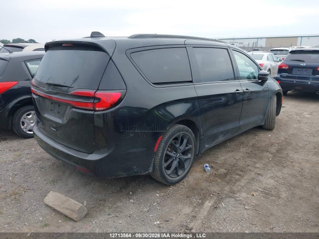 Aukcja sprzedaży 2023 Chrysler Pacifica Touring L, vin: 2C4RC1BG0PR619583, numer aukcji: 12713564