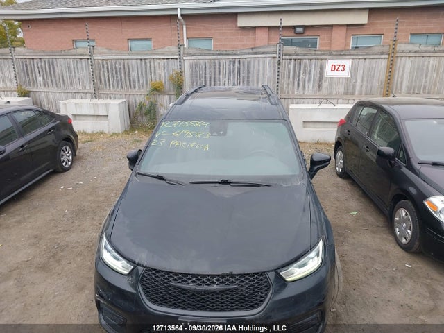 Aukcja sprzedaży 2023 Chrysler Pacifica Touring L, vin: 2C4RC1BG0PR619583, numer aukcji: 12713564
