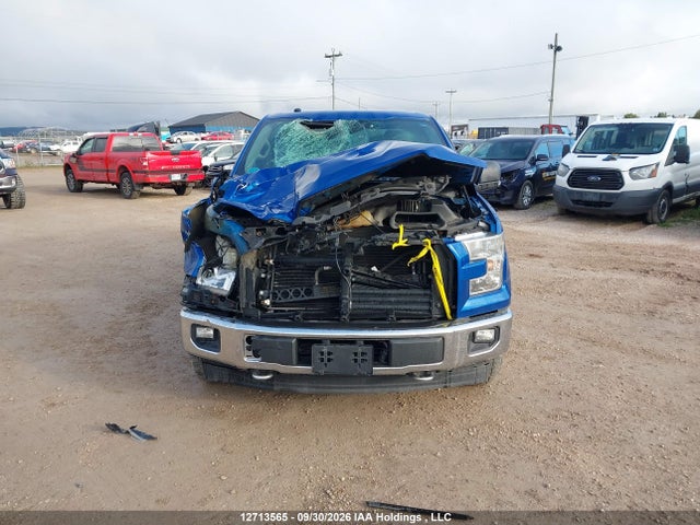 Aukcja sprzedaży 2017 Ford F-150 Xlt, vin: 1FTEW1EP8HFA03026, numer aukcji: 12713565