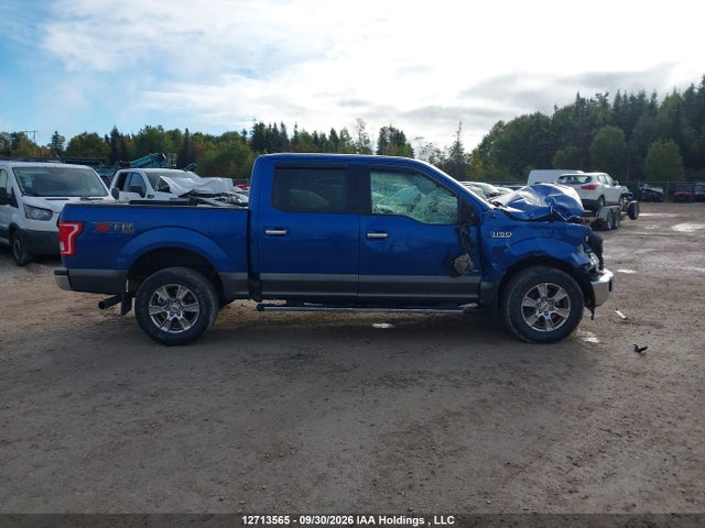 Aukcja sprzedaży 2017 Ford F-150 Xlt, vin: 1FTEW1EP8HFA03026, numer aukcji: 12713565