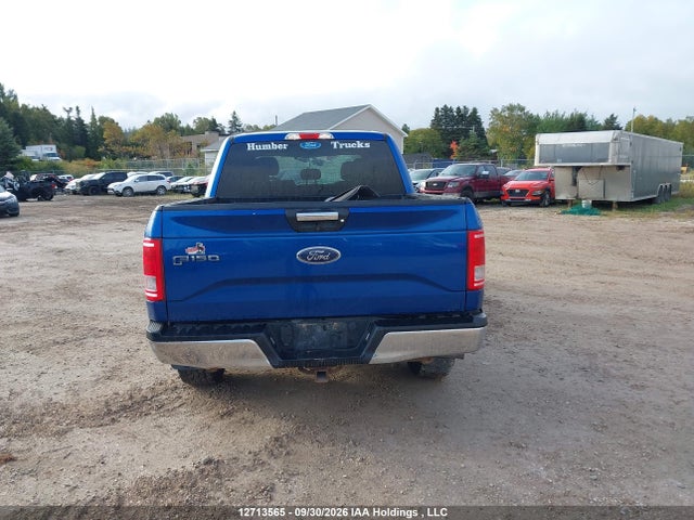 Aukcja sprzedaży 2017 Ford F-150 Xlt, vin: 1FTEW1EP8HFA03026, numer aukcji: 12713565