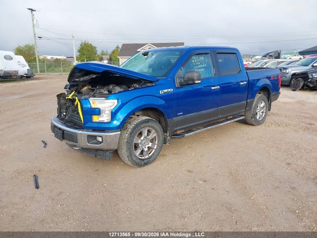Aukcja sprzedaży 2017 Ford F-150 Xlt, vin: 1FTEW1EP8HFA03026, numer aukcji: 12713565