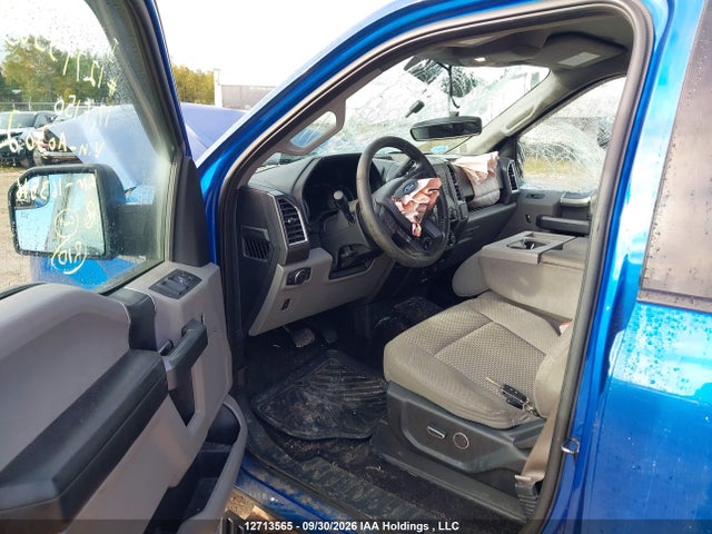 Aukcja sprzedaży 2017 Ford F-150 Xlt, vin: 1FTEW1EP8HFA03026, numer aukcji: 12713565