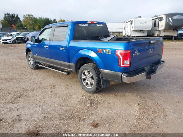 Aukcja sprzedaży 2017 Ford F-150 Xlt, vin: 1FTEW1EP8HFA03026, numer aukcji: 12713565