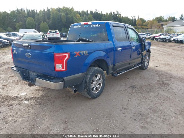 Aukcja sprzedaży 2017 Ford F-150 Xlt, vin: 1FTEW1EP8HFA03026, numer aukcji: 12713565