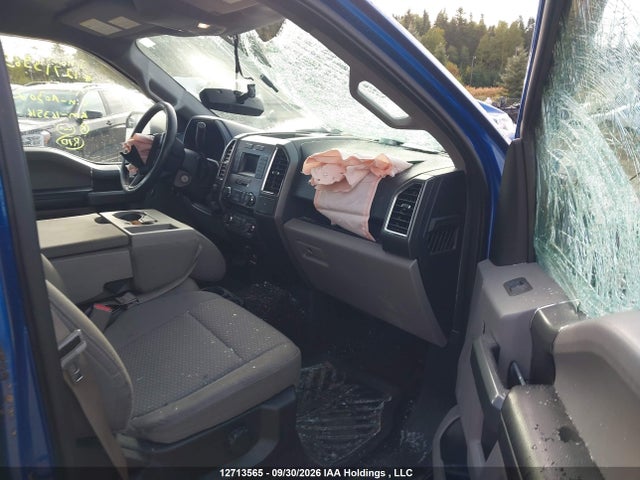 Aukcja sprzedaży 2017 Ford F-150 Xlt, vin: 1FTEW1EP8HFA03026, numer aukcji: 12713565