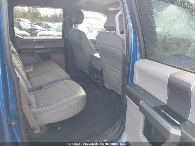 Aukcja sprzedaży 2017 Ford F-150 Xlt, vin: 1FTEW1EP8HFA03026, numer aukcji: 12713565