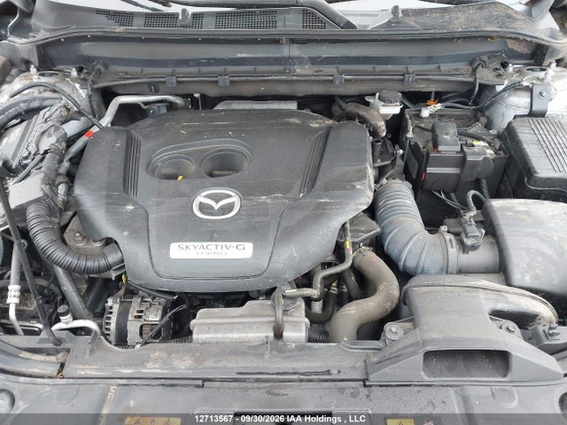 JM3KFBEY2P0239472 Mazda Cx-5 Signature