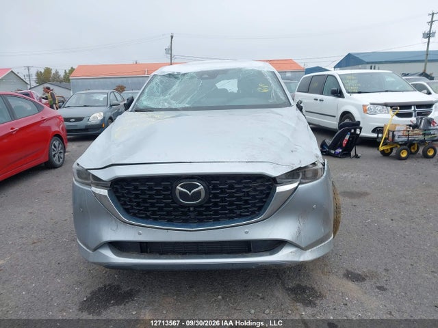 JM3KFBEY2P0239472 Mazda Cx-5 Signature
