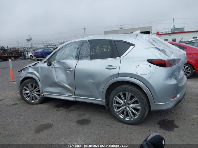 JM3KFBEY2P0239472 Mazda Cx-5 Signature
