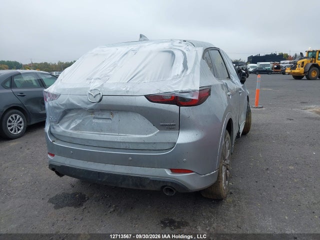 JM3KFBEY2P0239472 Mazda Cx-5 Signature