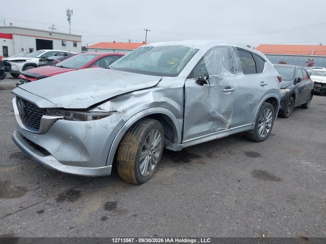 JM3KFBEY2P0239472 Mazda Cx-5 Signature