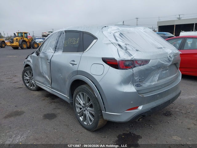 JM3KFBEY2P0239472 Mazda Cx-5 Signature