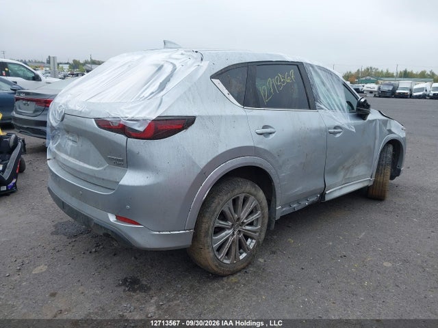 JM3KFBEY2P0239472 Mazda Cx-5 Signature